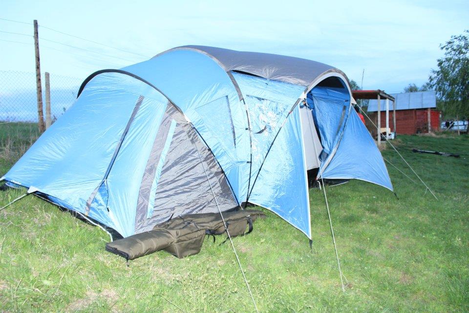 La Greaca Cercani in familie - Am fost cazati la vila